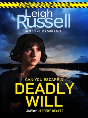 cover image of Deadly Will